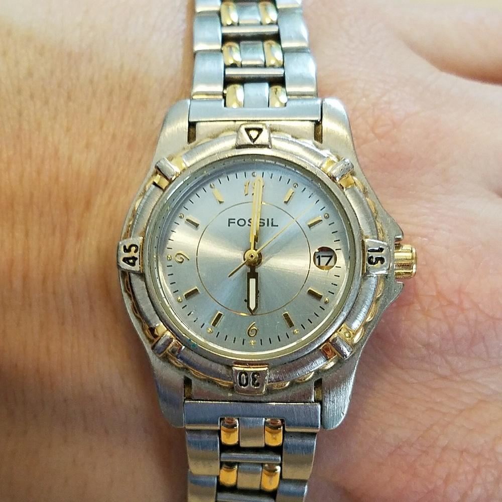 Women's Fossil watch